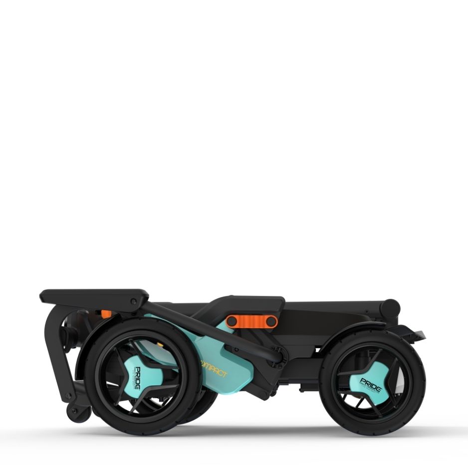 Pride GoGo Compact Smart Mobility Scooter