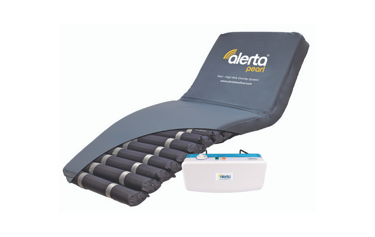 Alerta Pearl Overlay System Pressure Care Mattress