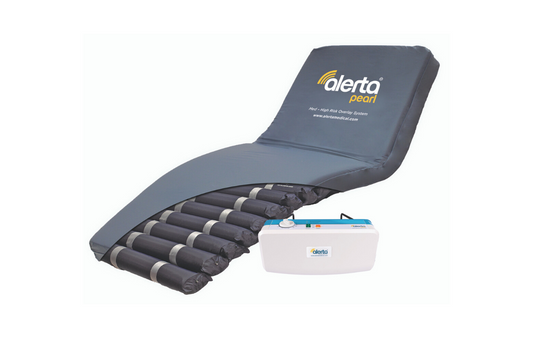 Alerta Pearl Overlay System Pressure Care Mattress