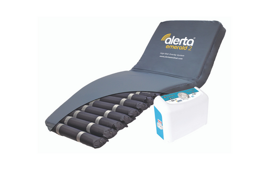 Alerta Emerald 2 Overlay System Pressure Care Mattress