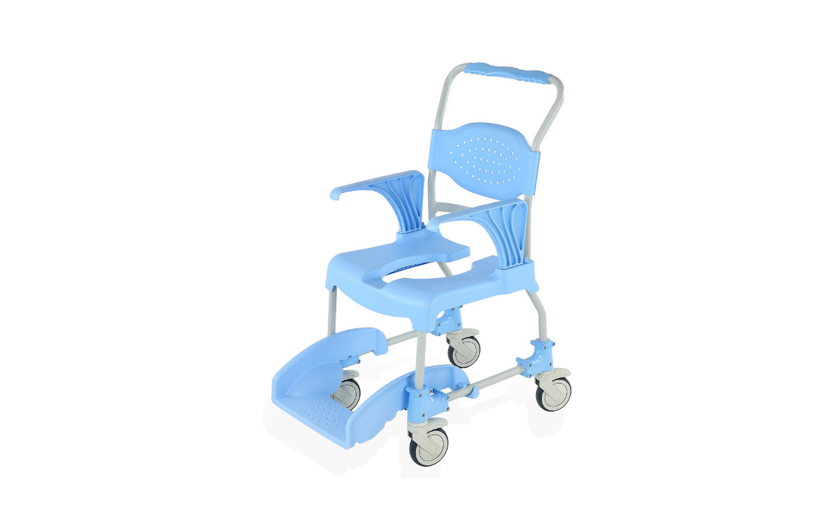 Alerta Aqua Shower Commode Chair