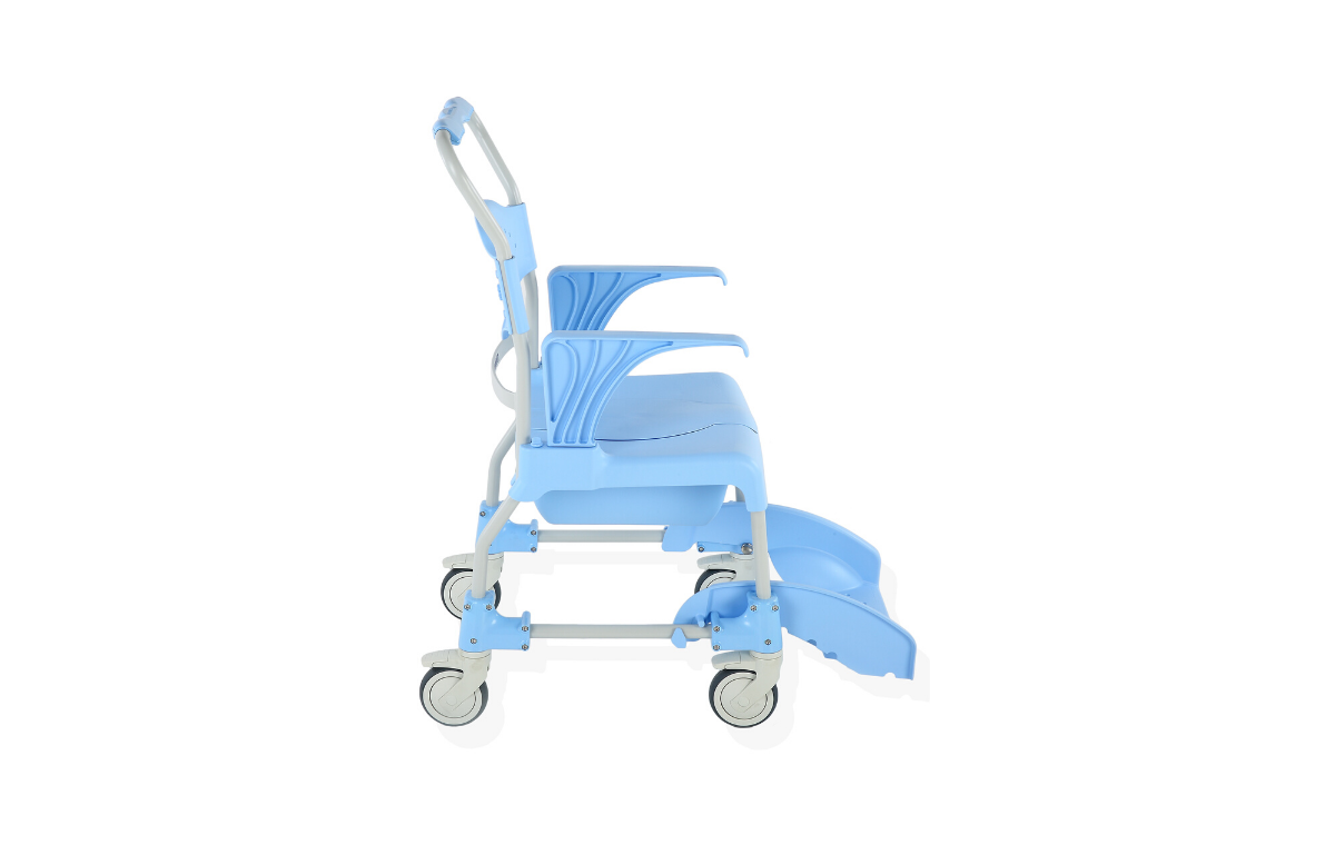 Alerta Aqua Shower Commode Chair