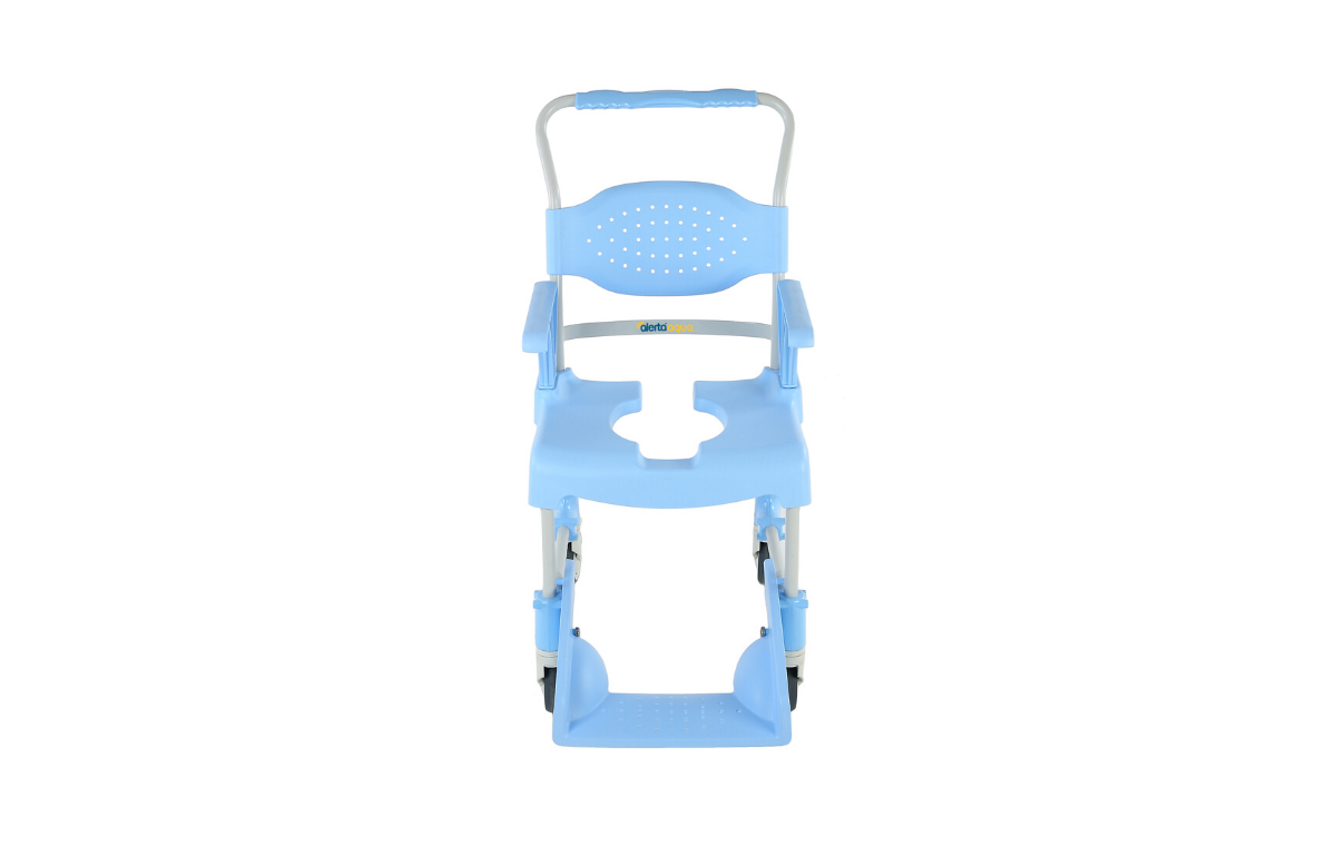 Alerta Aqua Shower Commode Chair