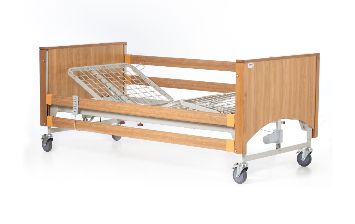 Alerta Lomond Standard Nursing Care Bed