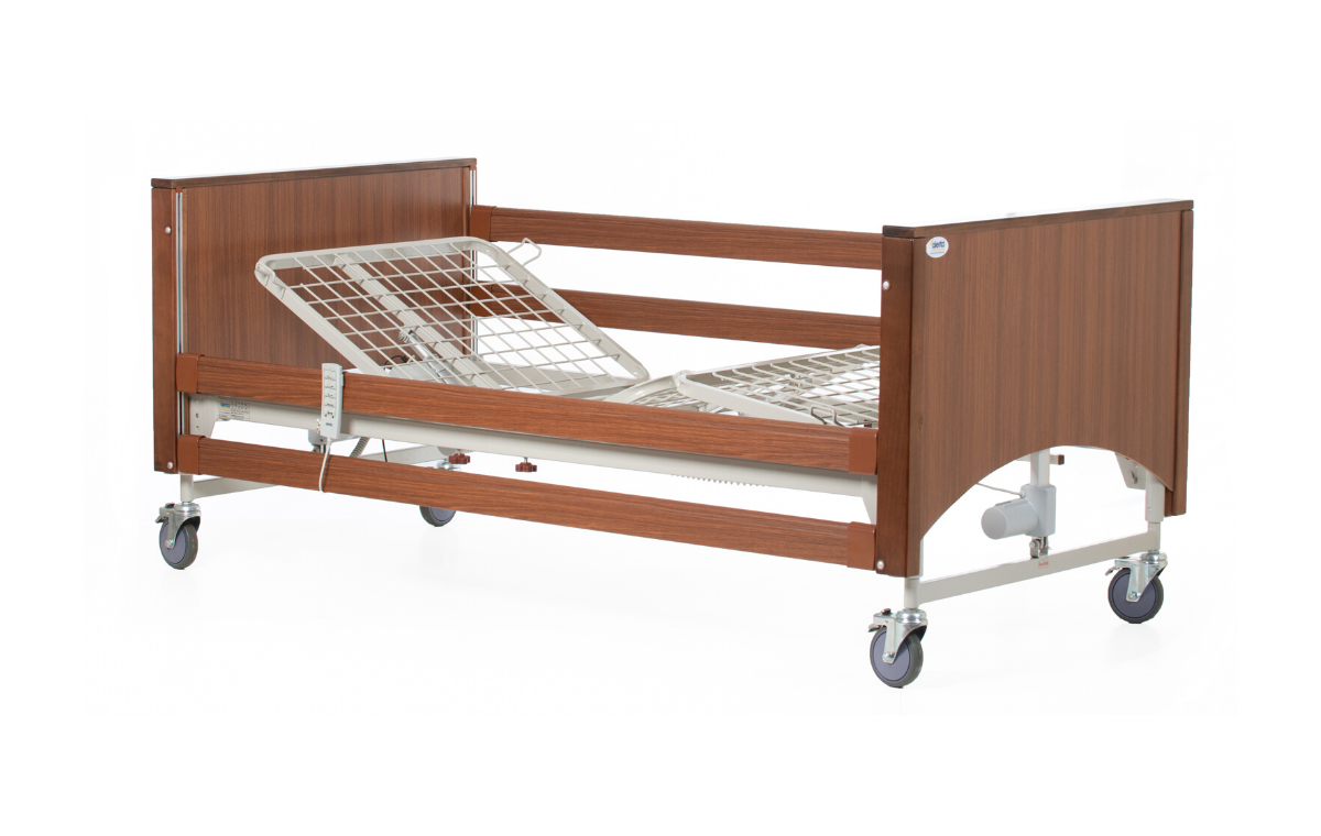 Alerta Lomond Standard Nursing Care Bed