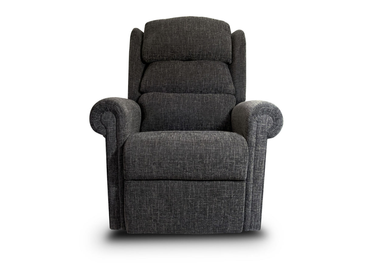 Sitting Pretty Zero Wall Reclining Chairs. Zero space? Zero Wall it!