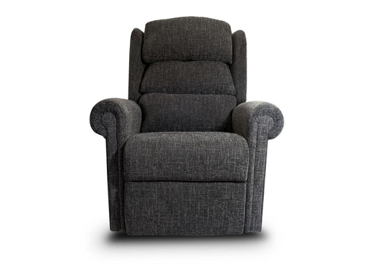Sitting Pretty Zero Wall Reclining Chairs. Zero space? Zero Wall it!