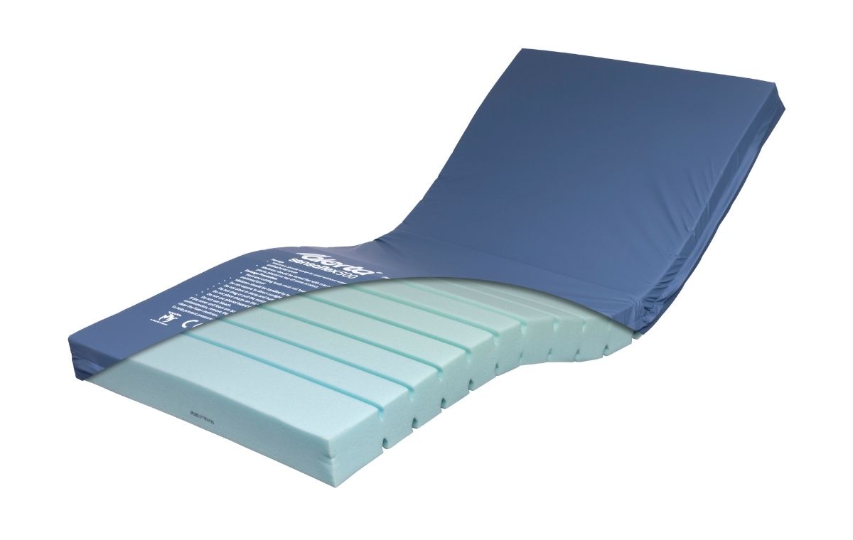 Alerta Sensaflex 500 Foam Pressure Care Mattress