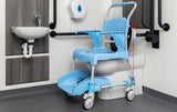 Alerta Aqua Shower Commode Chair
