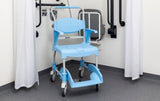 Alerta Aqua Shower Commode Chair