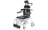 Alerta Aqua Tilt-In-Space Hi-Lo Shower Commode Chair