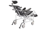Alerta Aqua Tilt-In-Space Hi-Lo Shower Commode Chair