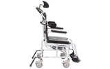 Alerta Aqua Tilt-In-Space Hi-Lo Shower Commode Chair