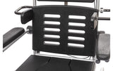 Alerta Aqua Tilt-In-Space Hi-Lo Shower Commode Chair
