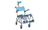 Alerta Aqua Community, Tilt-in-Space Shower Commode Chair