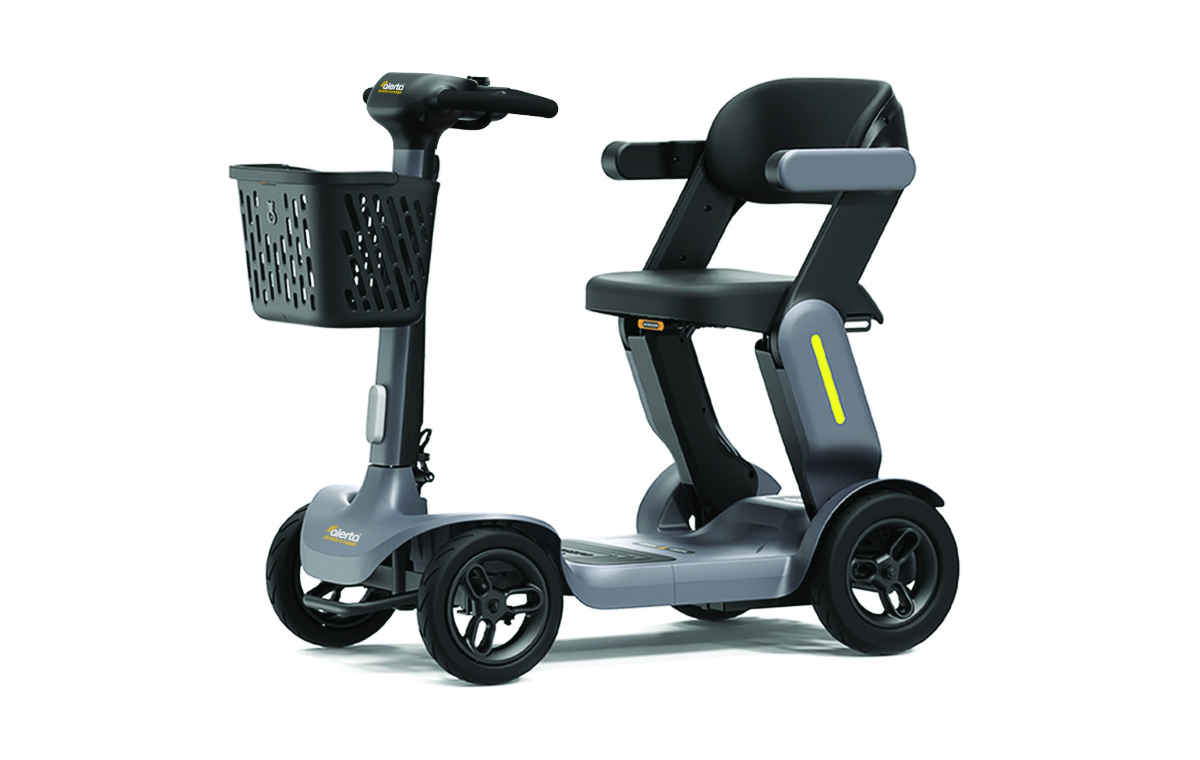 Alerta Strato-Cruise Mobility Scooter