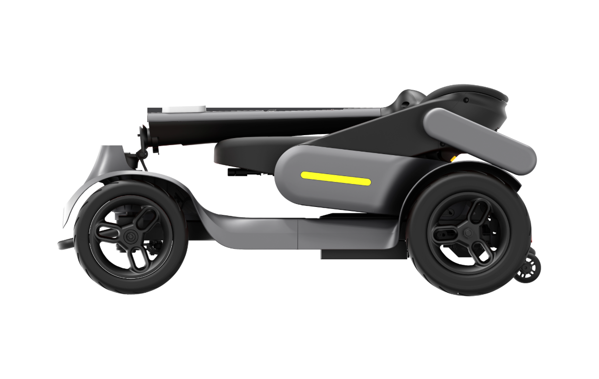 Alerta Strato-Cruise Mobility Scooter