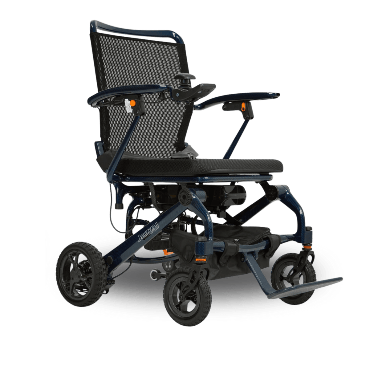 Pride Jazzy Carbon Ultra Max Powerchair. Just 11.83kg!