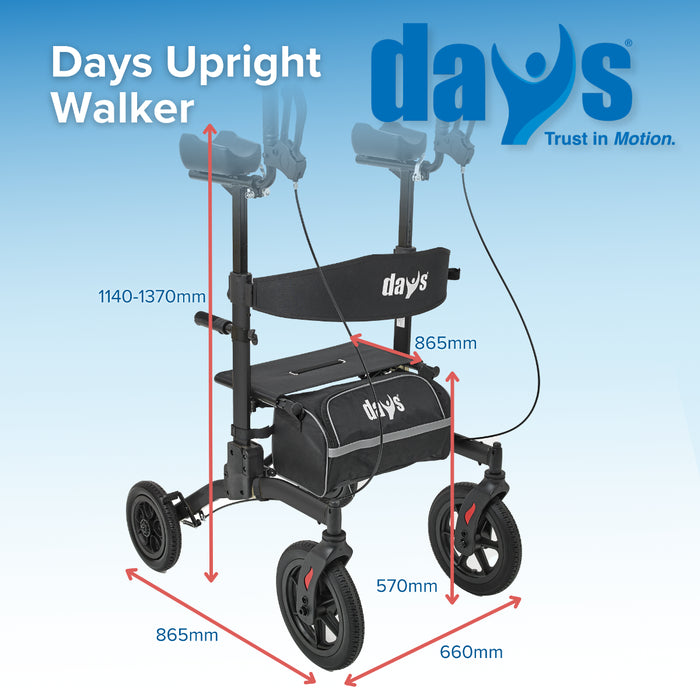 Days Upright Walker by Performance Health