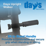 Days Upright Walker by Performance Health