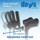Days Upright Walker by Performance Health