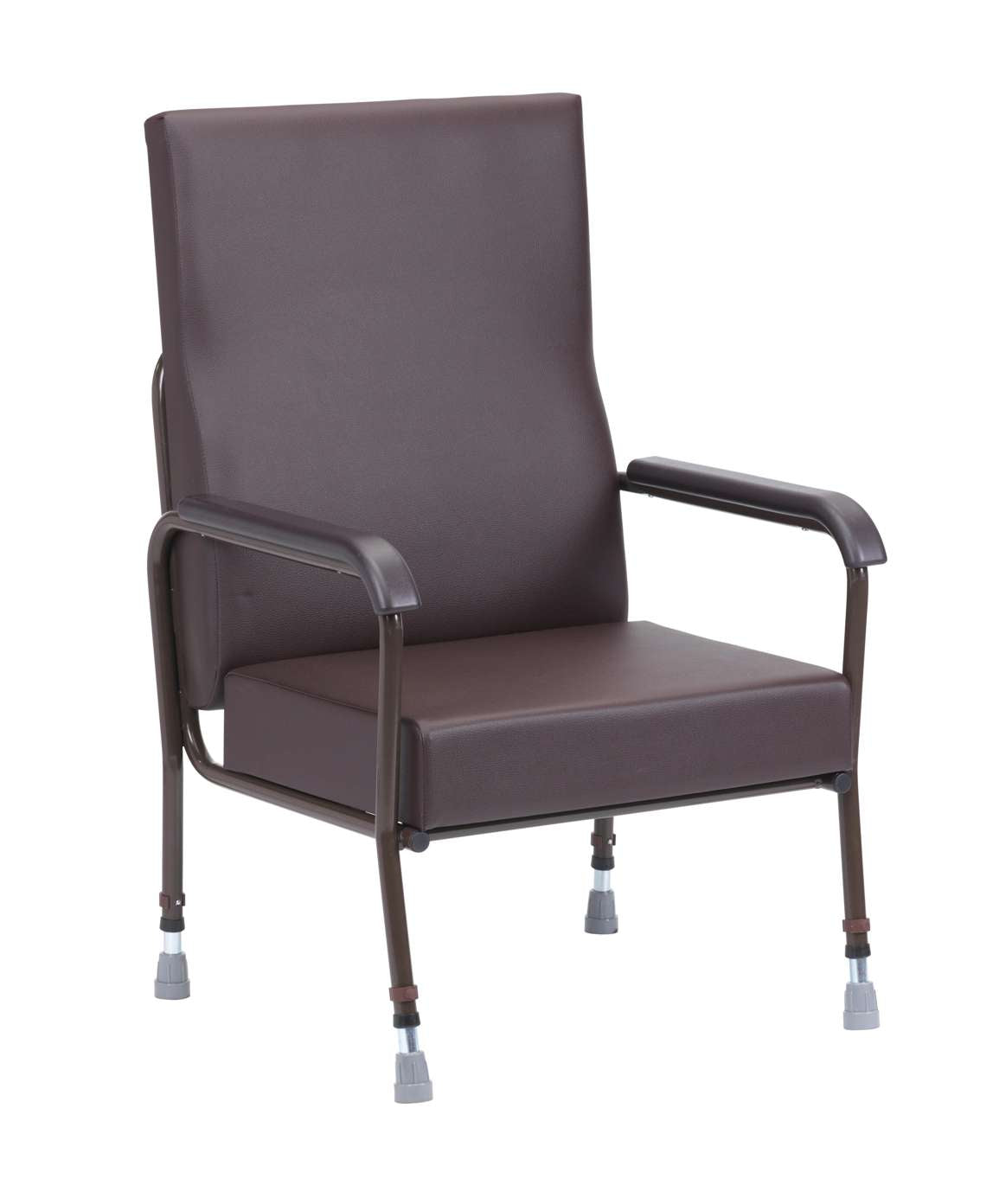 Drive Barkby Bariatric High Back Chair With Optional Wings