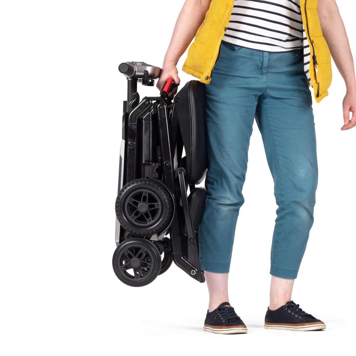 Drive AutoFold Pro Automatic Folding Mobility Scooter