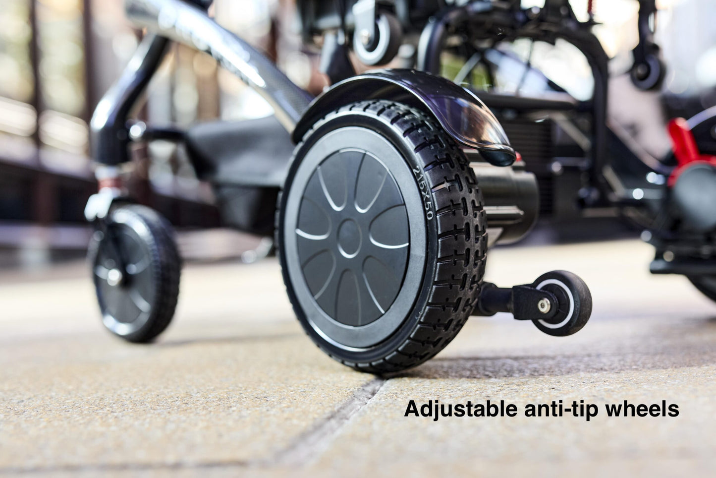 Motion Healthcare Photon Powerchair