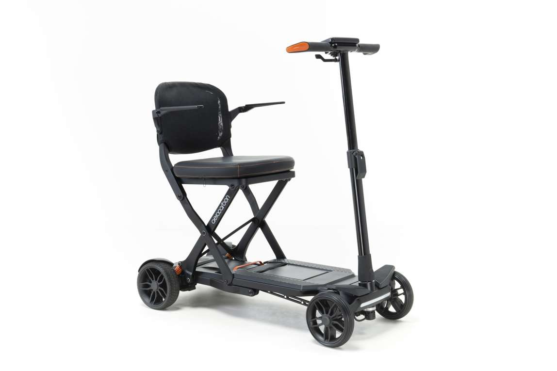 Drive Aero Carbon Mobility Scooter. Only 13kg! – Mobility Solutions Direct