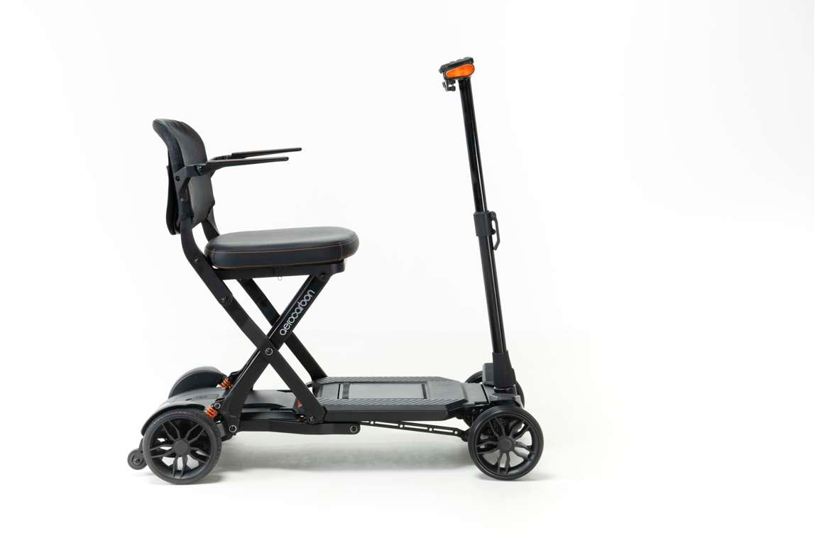 Drive Aero Carbon Mobility Scooter. Only 13kg!
