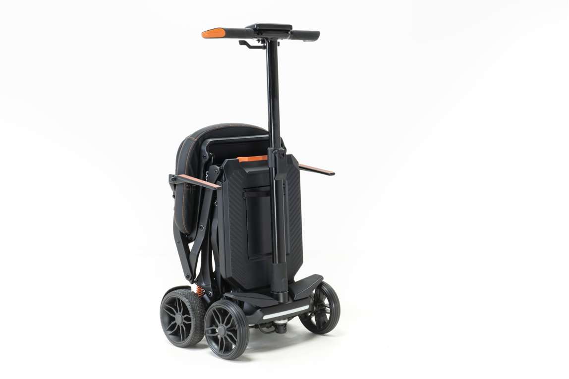 Drive Aero Carbon Mobility Scooter. Only 13kg!