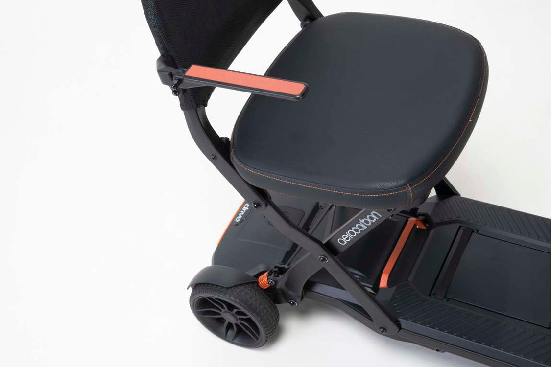 Drive Aero Carbon Mobility Scooter. Only 13kg! – Mobility Solutions Direct