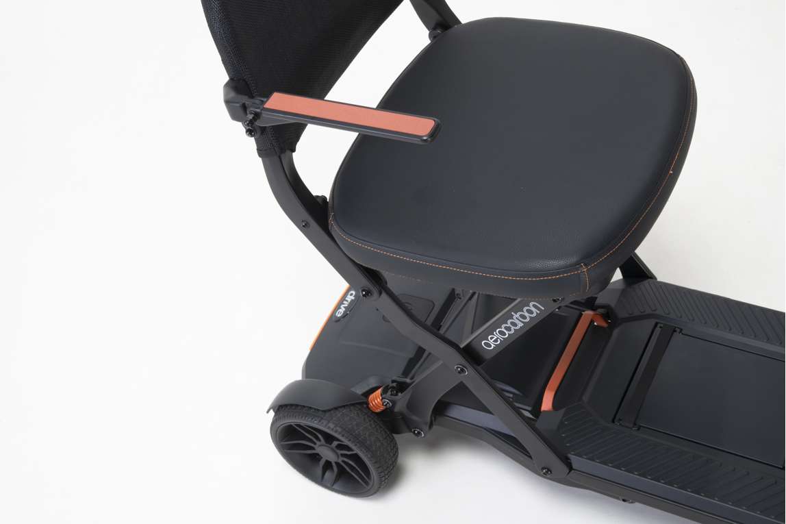 Drive Aero Carbon Mobility Scooter. Only 13kg!