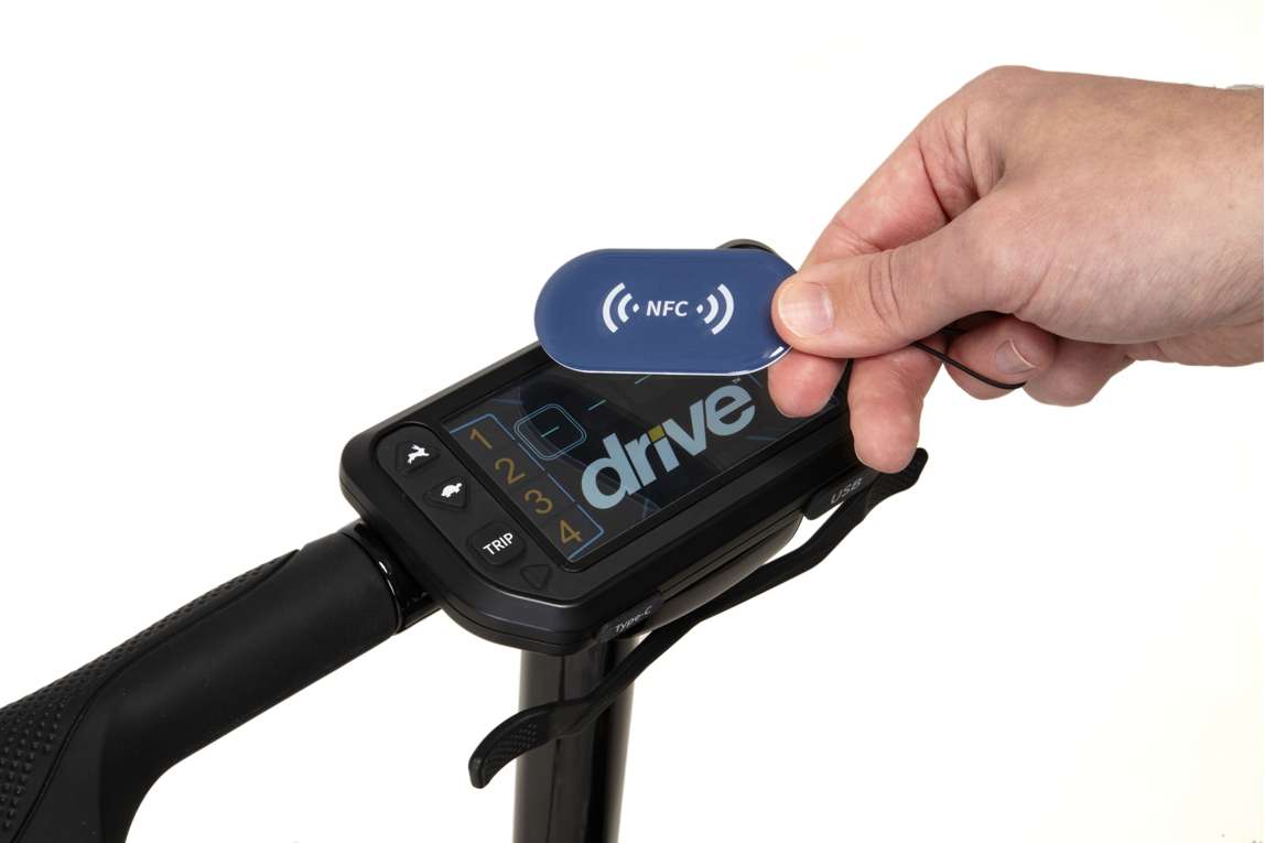 Drive Aero Carbon Mobility Scooter. Only 13kg!