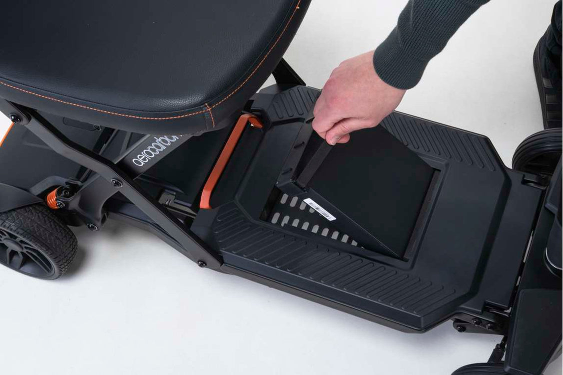 Drive Aero Carbon Mobility Scooter. Only 13kg! – Mobility Solutions Direct