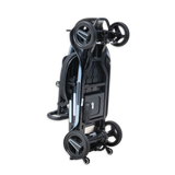 Drive AeroMg Lightweight Folding Mobility Scooter At Just 14.5kg. 5 Year Frame Warranty And Full Charge In Under 3 Hours!