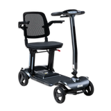 Drive AeroMg Lightweight Folding Mobility Scooter At Just 14.5kg. 5 Year Frame Warranty And Full Charge In Under 3 Hours!