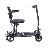 Drive AeroMg Lightweight Folding Mobility Scooter At Just 14.5kg. 5 Year Frame Warranty And Full Charge In Under 3 Hours!