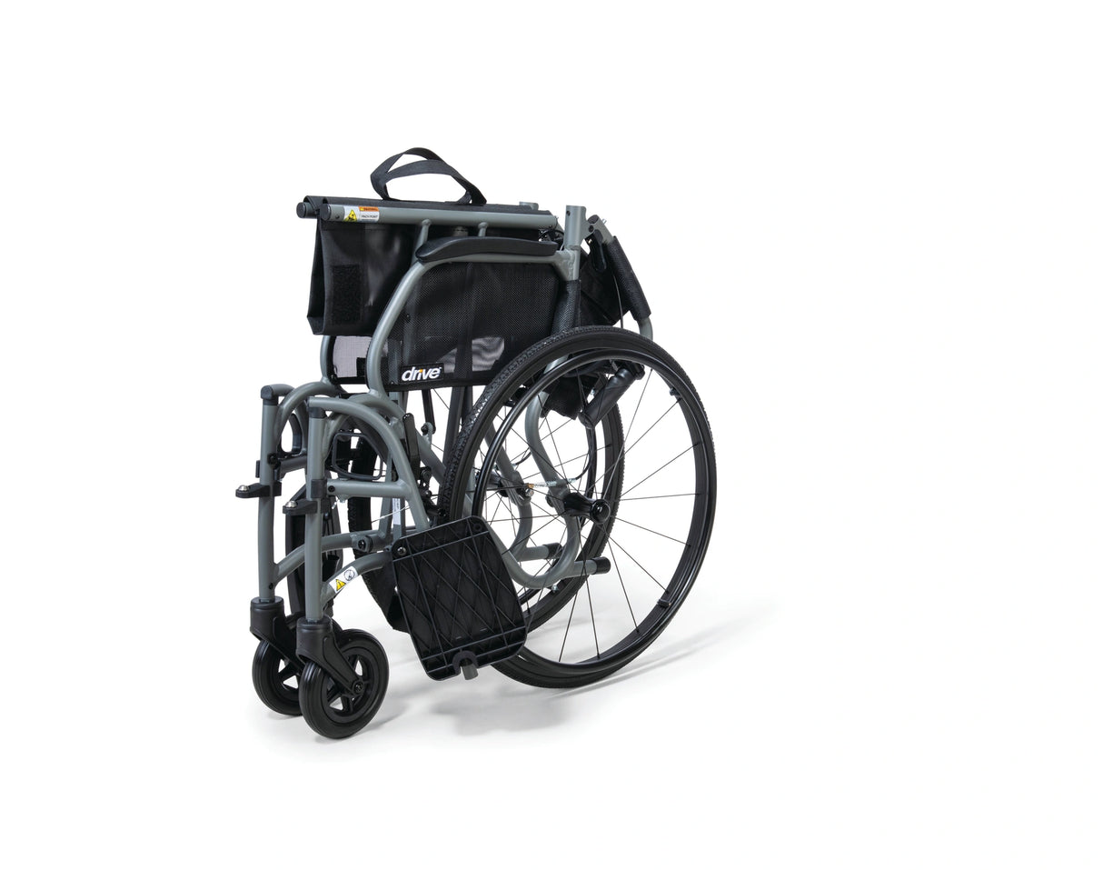Drive AeroMg Self Propel Wheelchair. Carry weight of just 6kg!