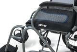 Drive AeroMg Transit Wheelchair. Carry weight of just 5.7kg!