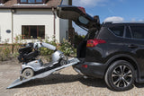 Monarch Aerolight-Lifestyle Folding Mobility Ramp for Scooters and Powerchairs