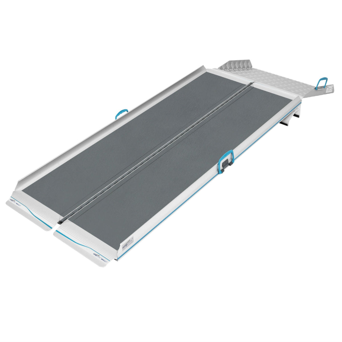 Monarch Aerolight Up & Over Threshold Ramp Kit for Wheelchairs ...