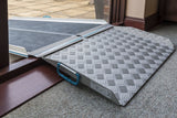 Monarch Aerolight Up & Over Threshold Ramp Kit for Wheelchairs