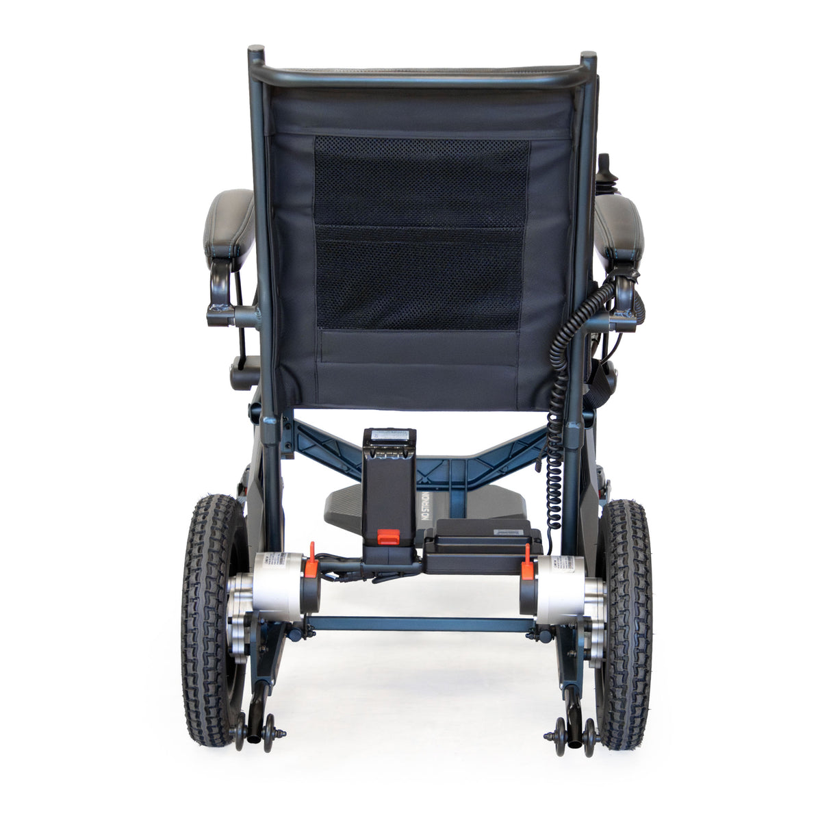 Roma Medical EP30+ (p600) Powerchair. Agility Meets Style In A Lightweight Magnesium Alloy Frame