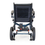 Roma Medical EP30+ (p600) Powerchair. Agility Meets Style In A Lightweight Magnesium Alloy Frame