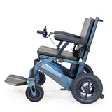Roma Medical EP30+ (p600) Powerchair. Agility Meets Style In A Lightweight Magnesium Alloy Frame