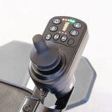 Roma Medical EP30+ (p600) Powerchair. Agility Meets Style In A Lightweight Magnesium Alloy Frame