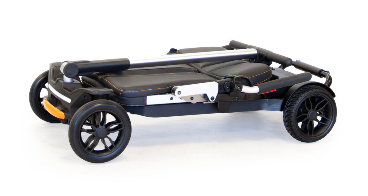 Roma Medical M2089 – Agile Lightweight Folding Mobility Scooter