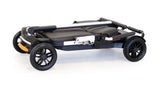Roma Medical M2089 – Agile Lightweight Folding Mobility Scooter
