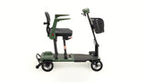 Motion Healthcare Air Carbon Ultra-Lightweight Mobility Scooter. Weighs just 10.5kg!